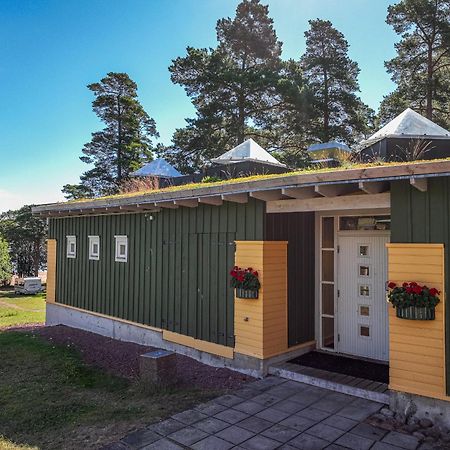 Groena Uddens Camping Mariehamn Exterior foto