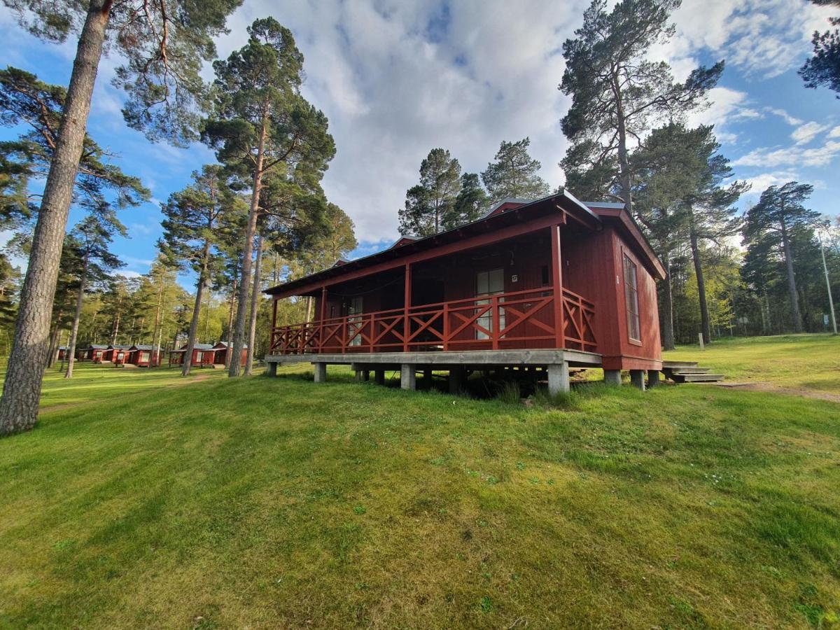 Groena Uddens Camping Mariehamn Exterior foto