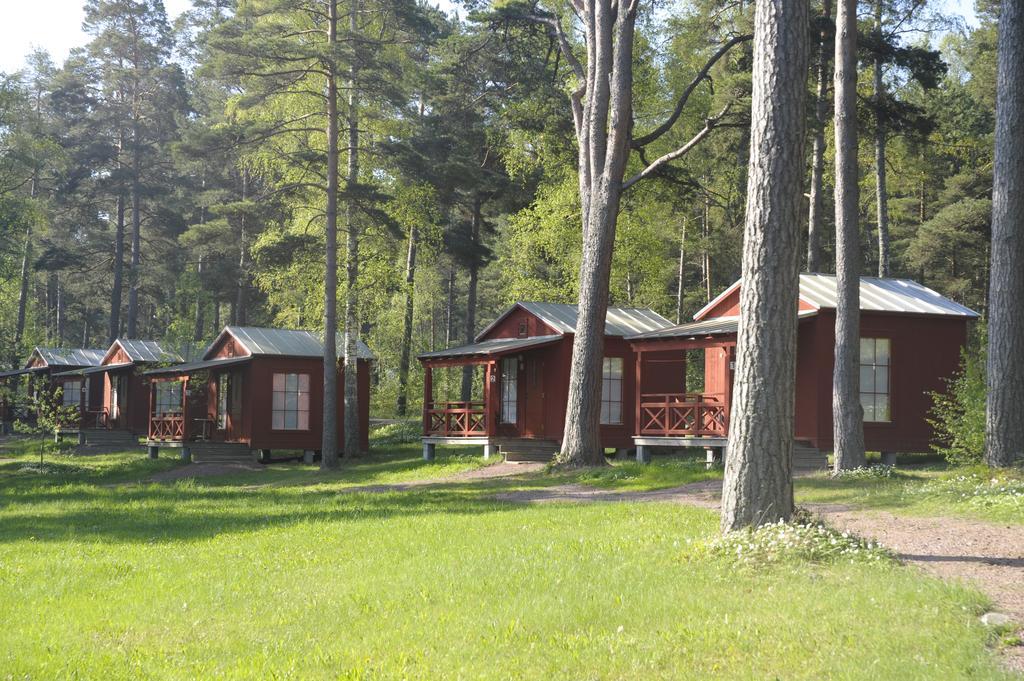 Groena Uddens Camping Mariehamn Cameră foto