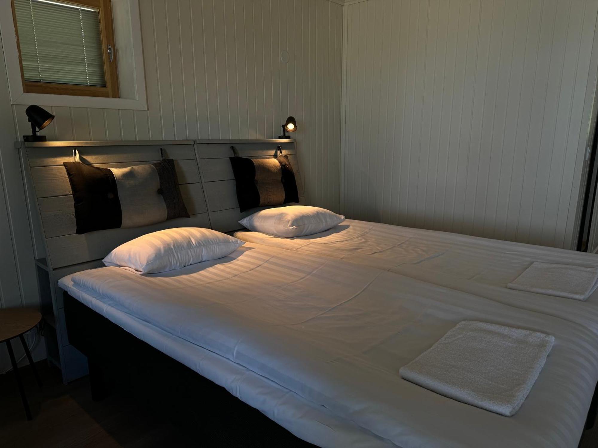 Groena Uddens Camping Mariehamn Exterior foto