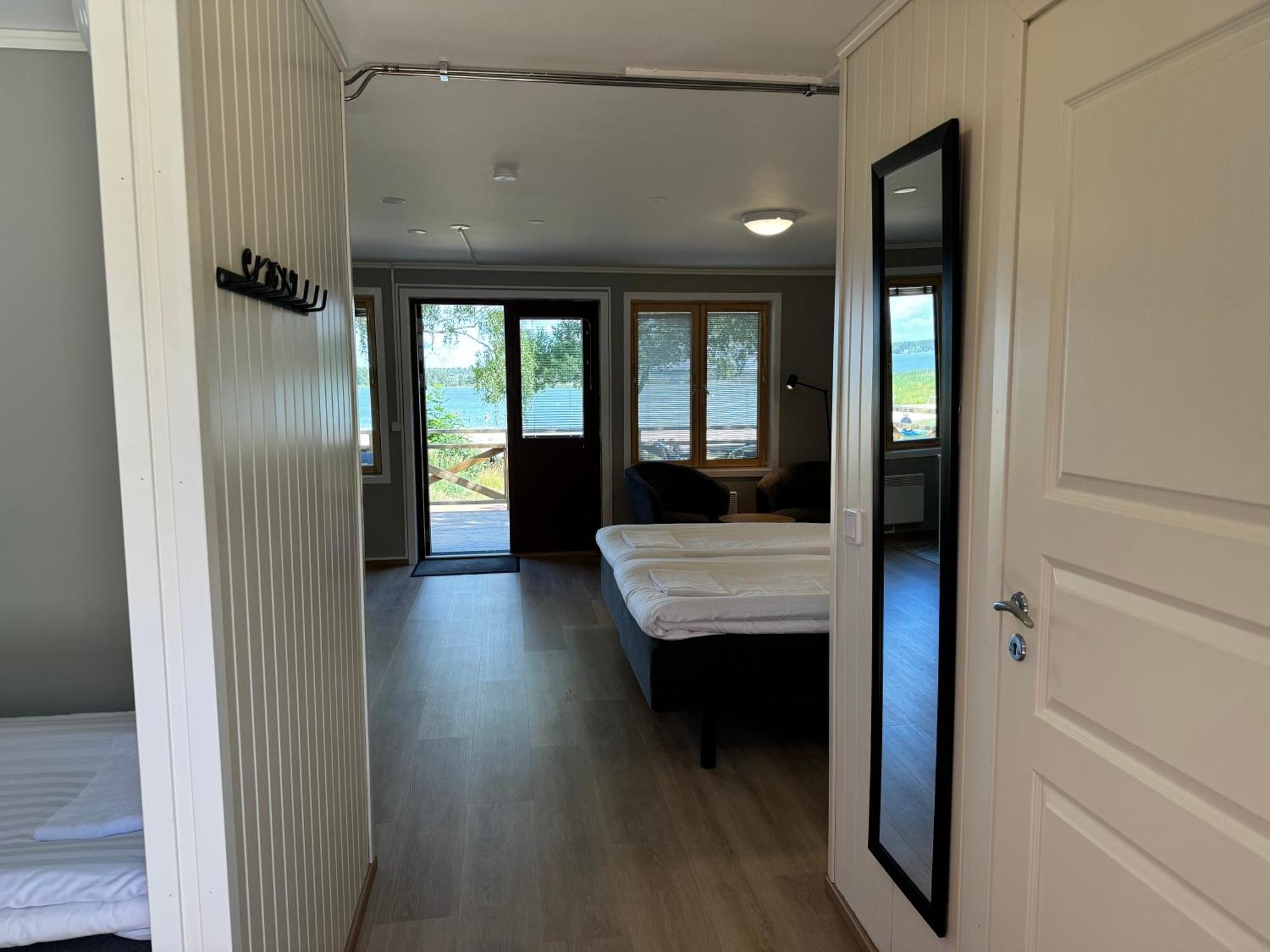Groena Uddens Camping Mariehamn Exterior foto