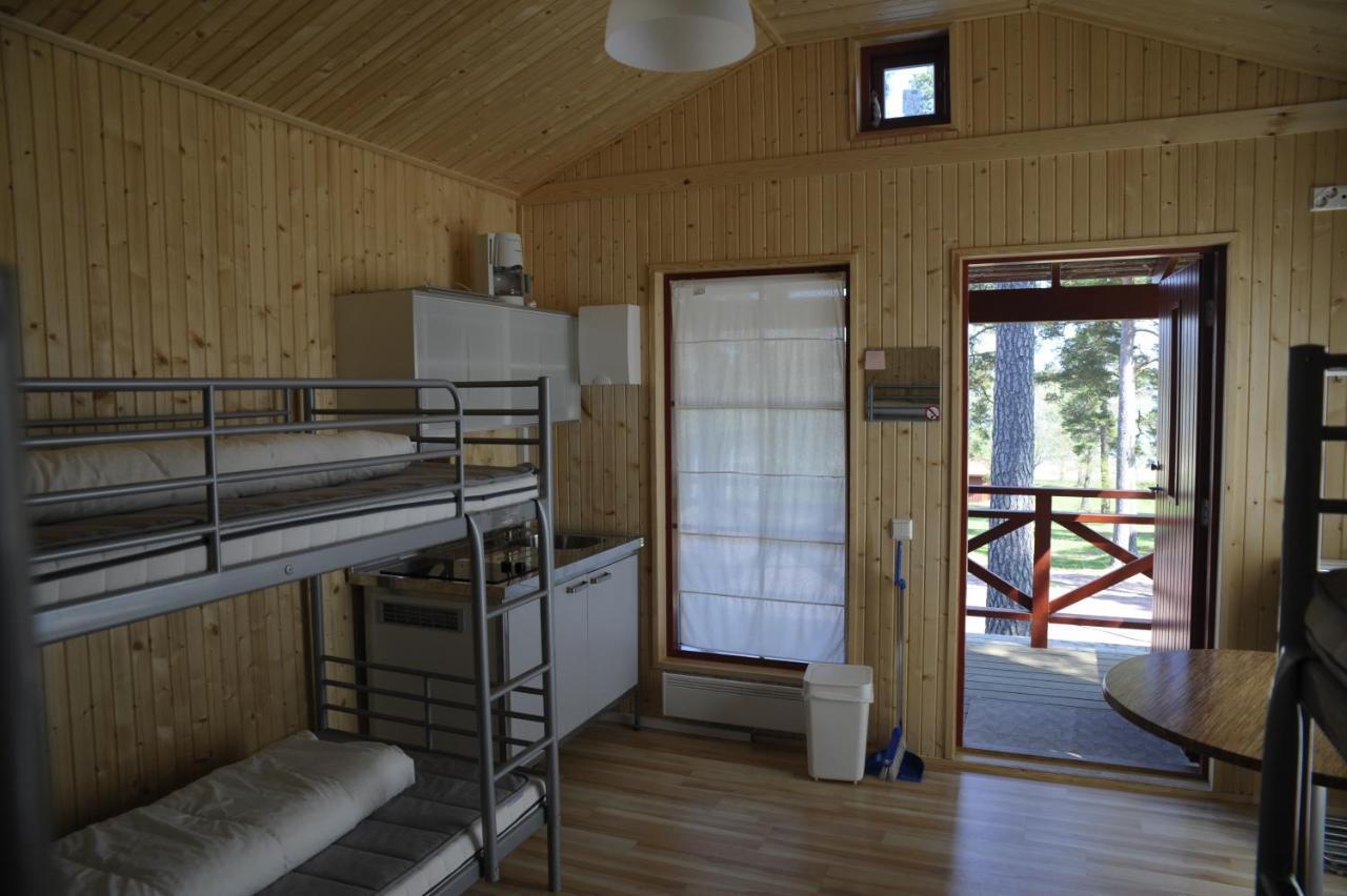 Groena Uddens Camping Mariehamn Cameră foto